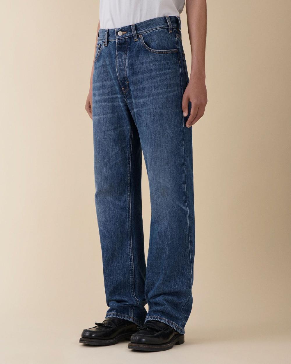 Jeanerica Vega Fresco Blue