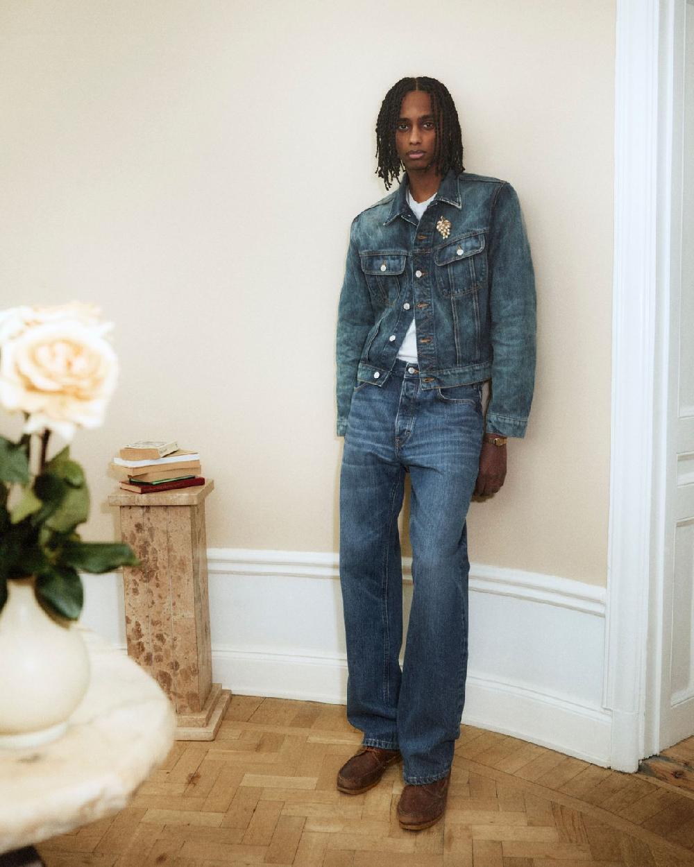 jeanerica Vega Fresco Blue