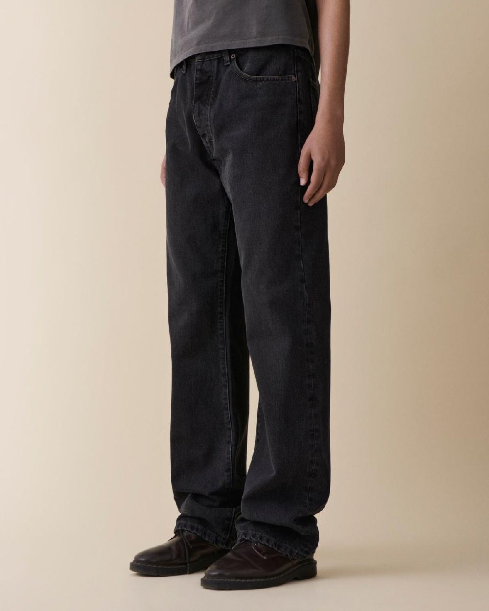 Jeanerica Vega Gesso Black