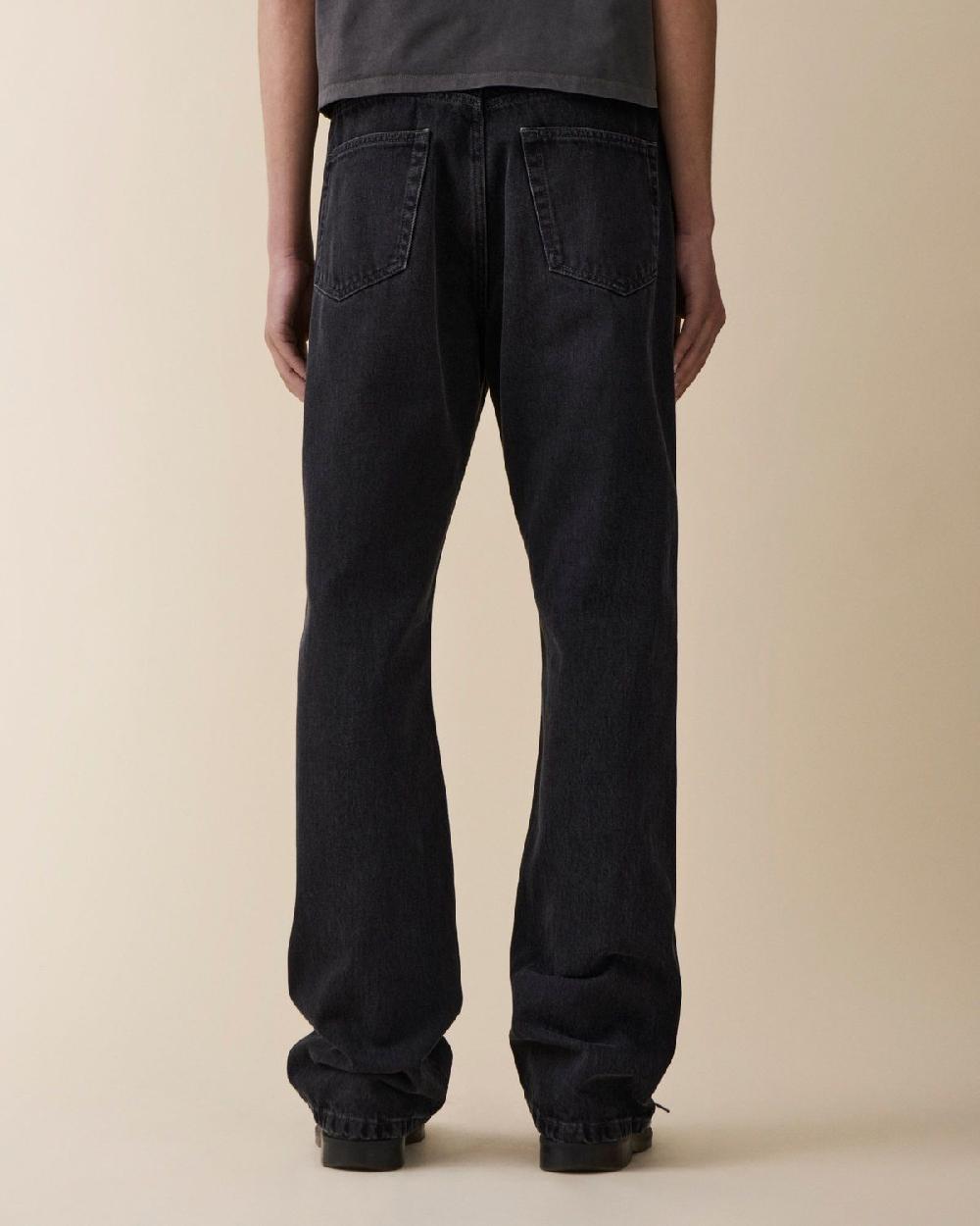 Jeanerica Vega Gesso Black