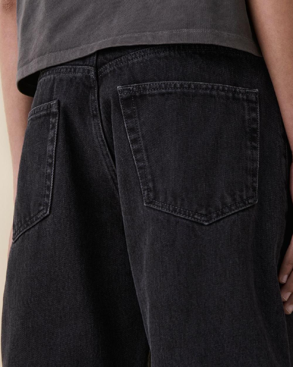 Jeanerica Vega Gesso Black