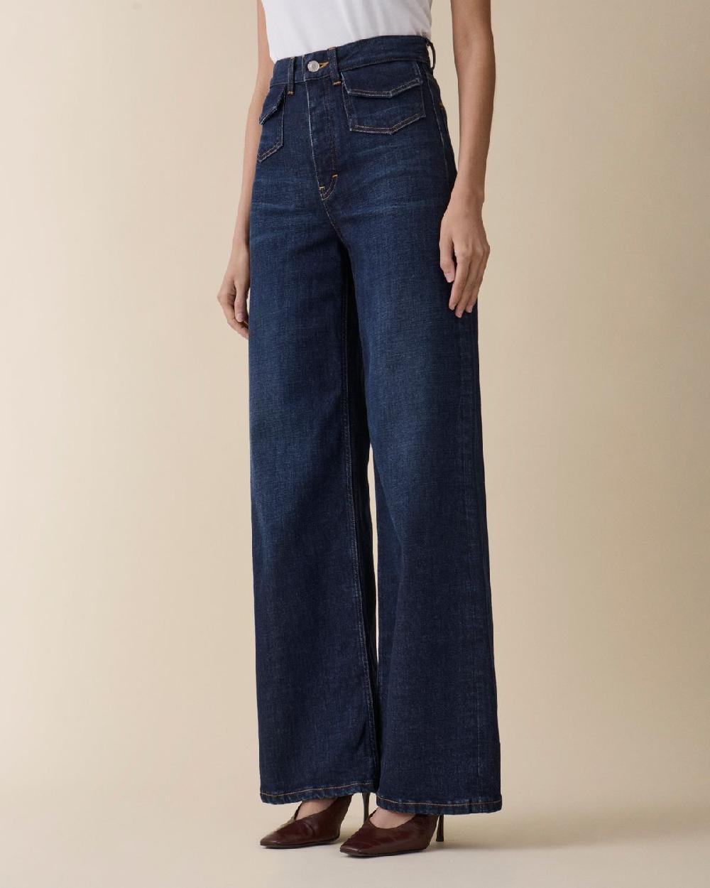 Jeanerica Venice Amido Blue