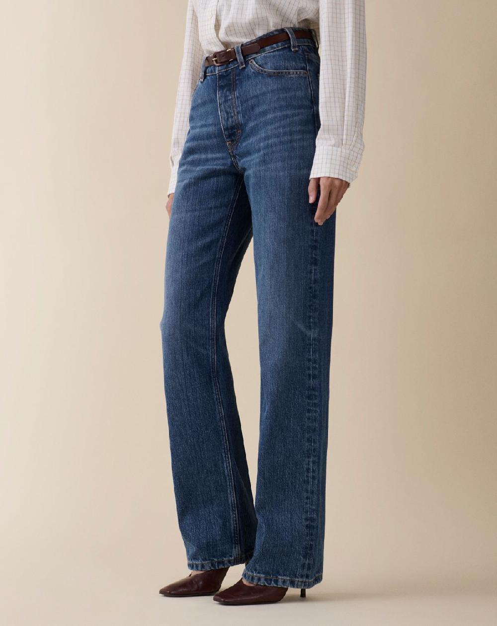 Jeanerica Virgo Fresco Blue