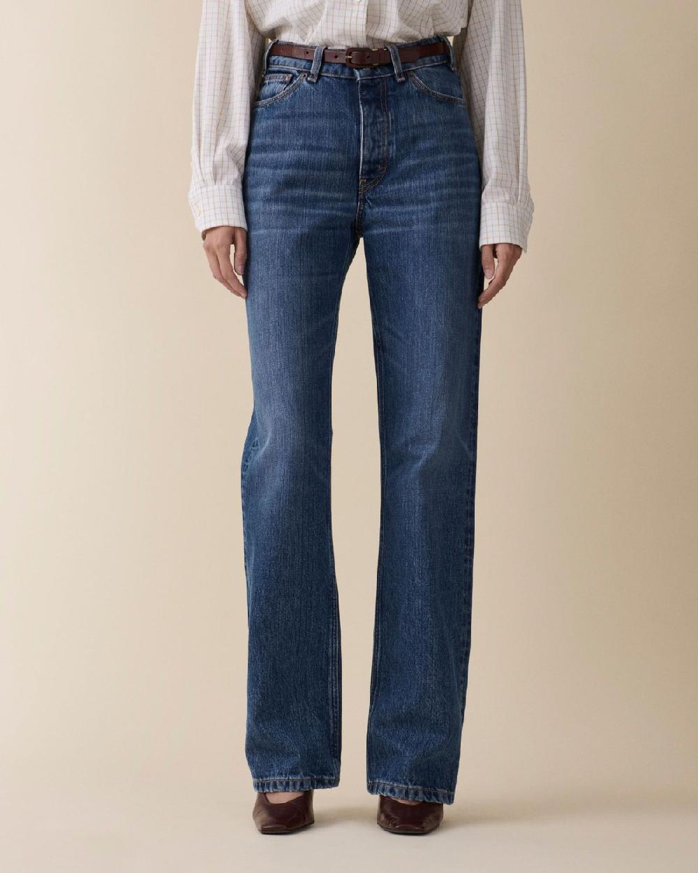 Jeanerica Virgo Fresco Blue