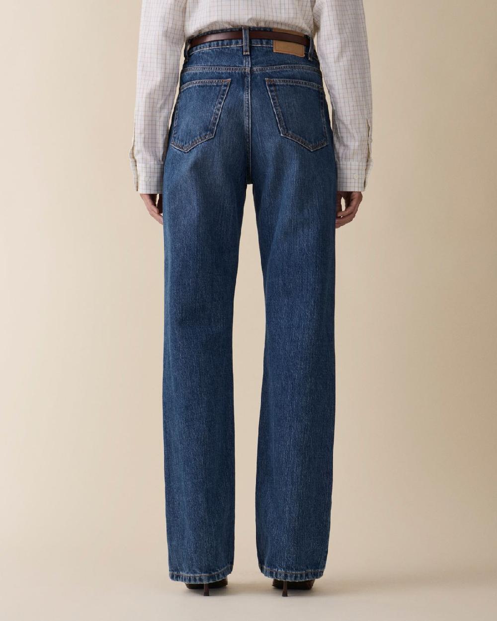 Jeanerica Virgo Fresco Blue