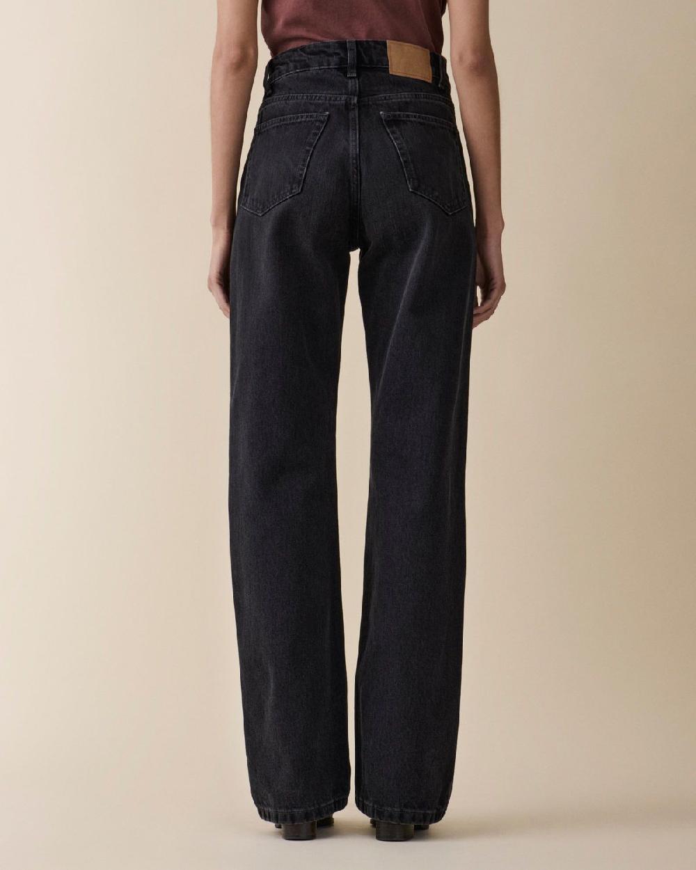 Jeanerica Virgo Gesso Black