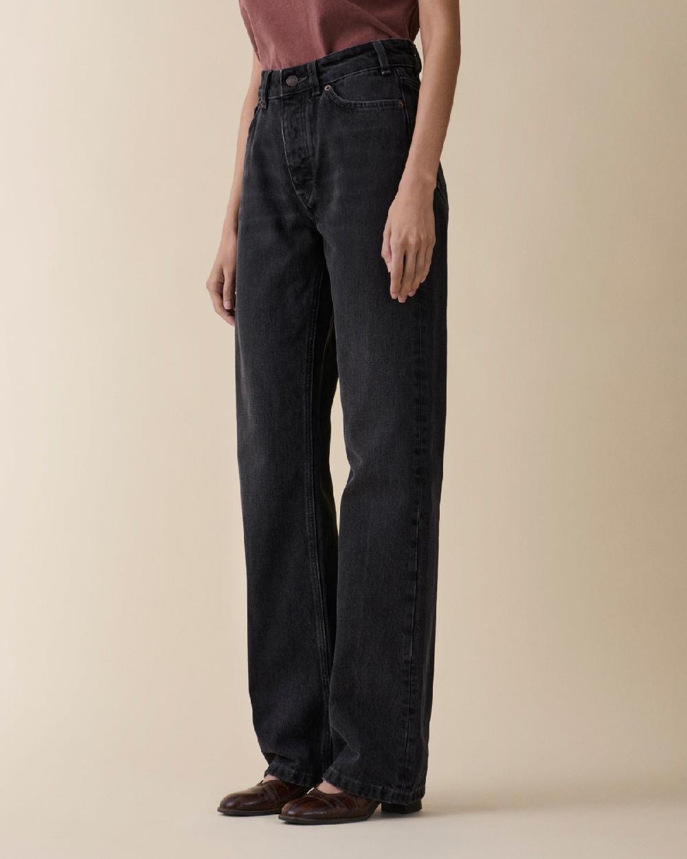 Jeanerica Virgo Gesso Black