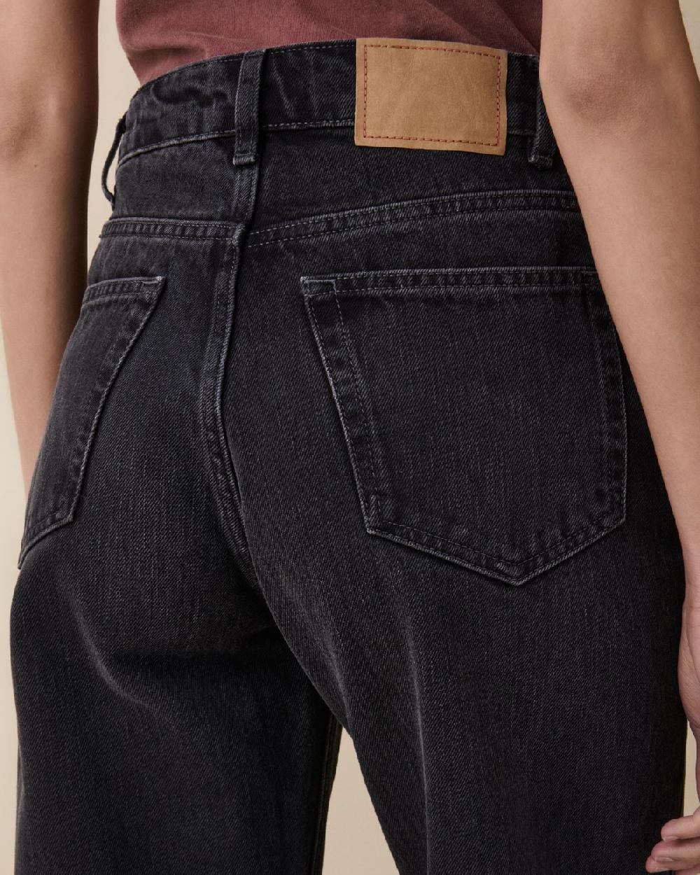 Jeanerica Virgo Gesso Black