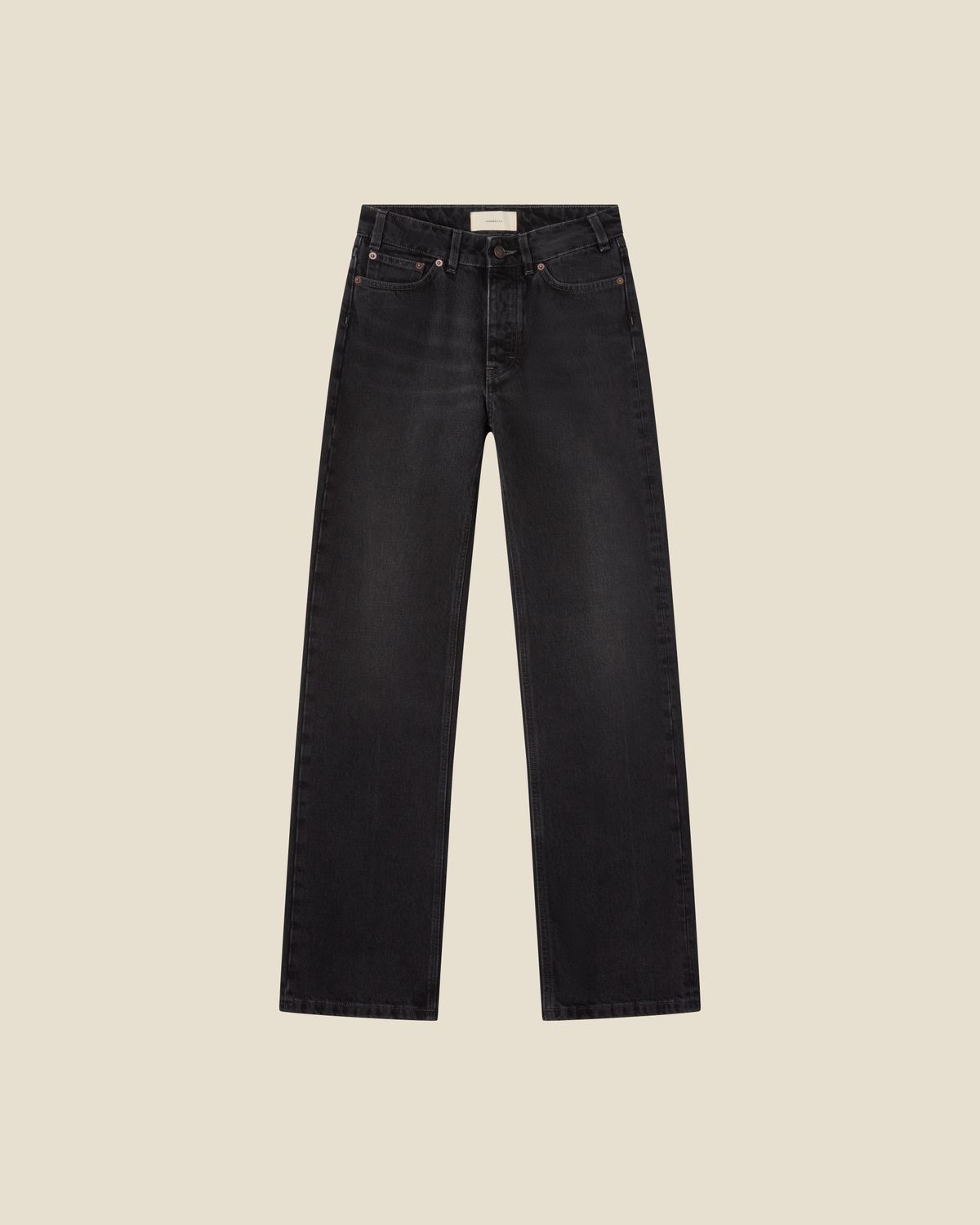 jeanerica Virgo Gesso Black