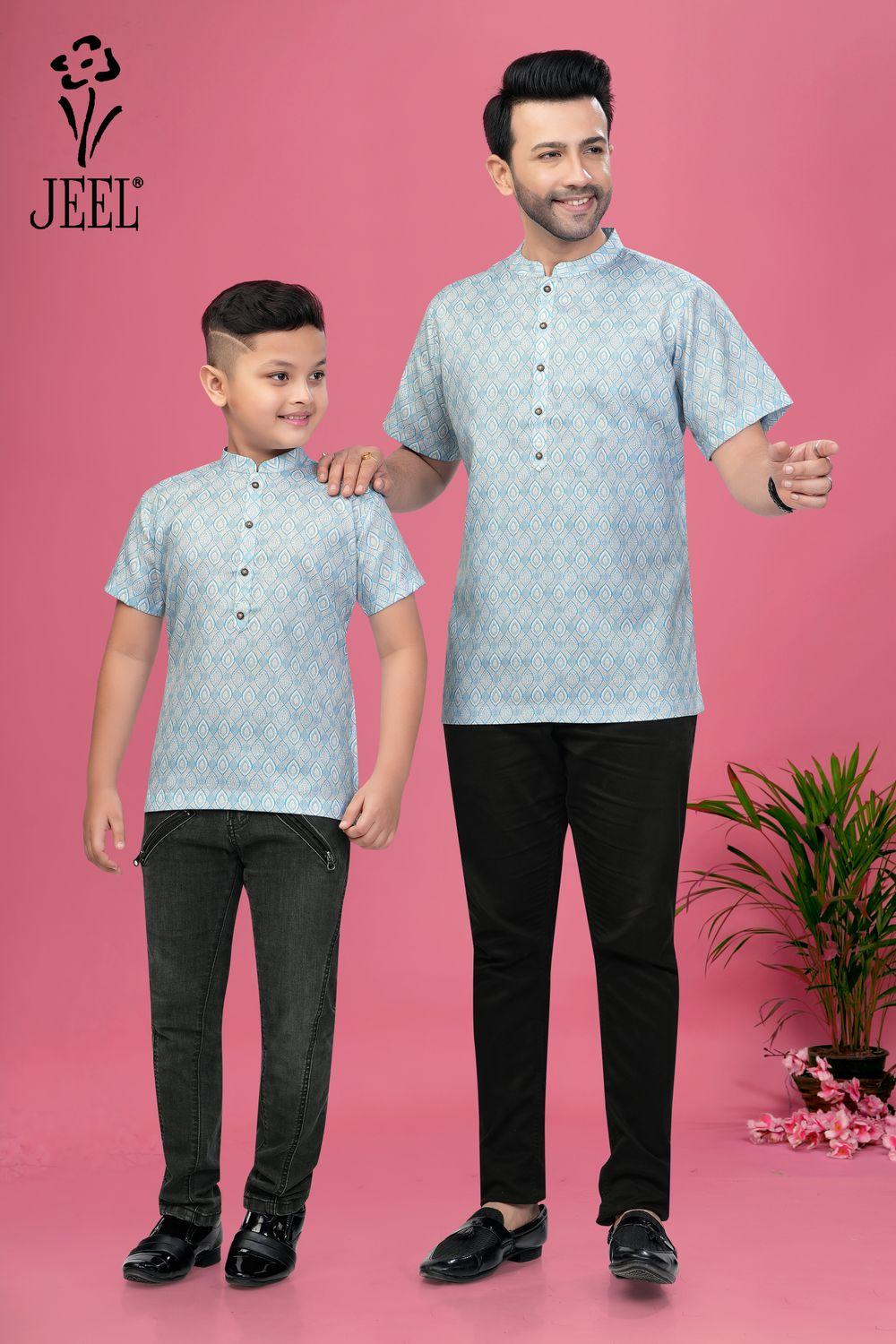 JEEL Boys Kurta