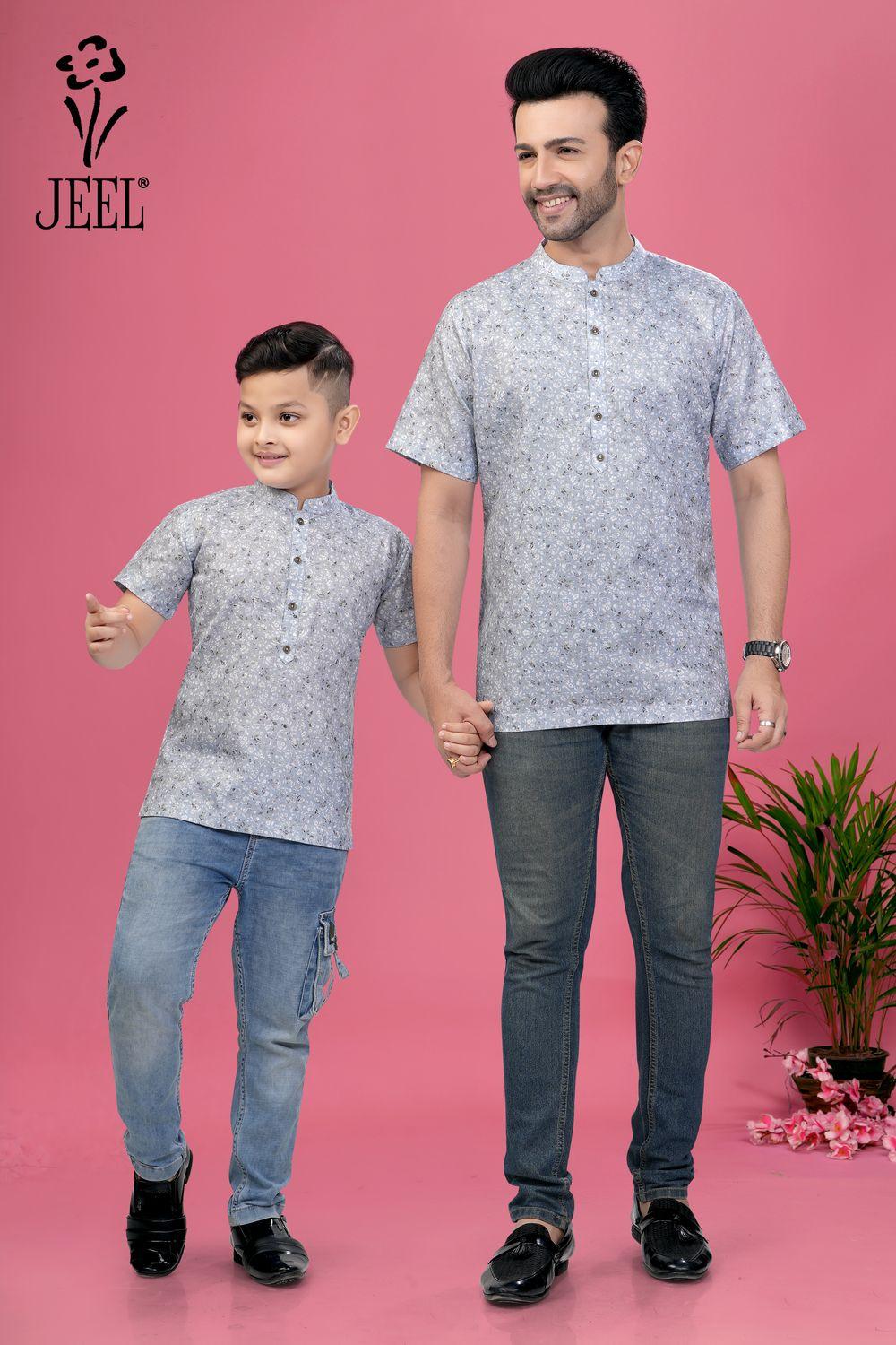 JEEL Boys Kurta