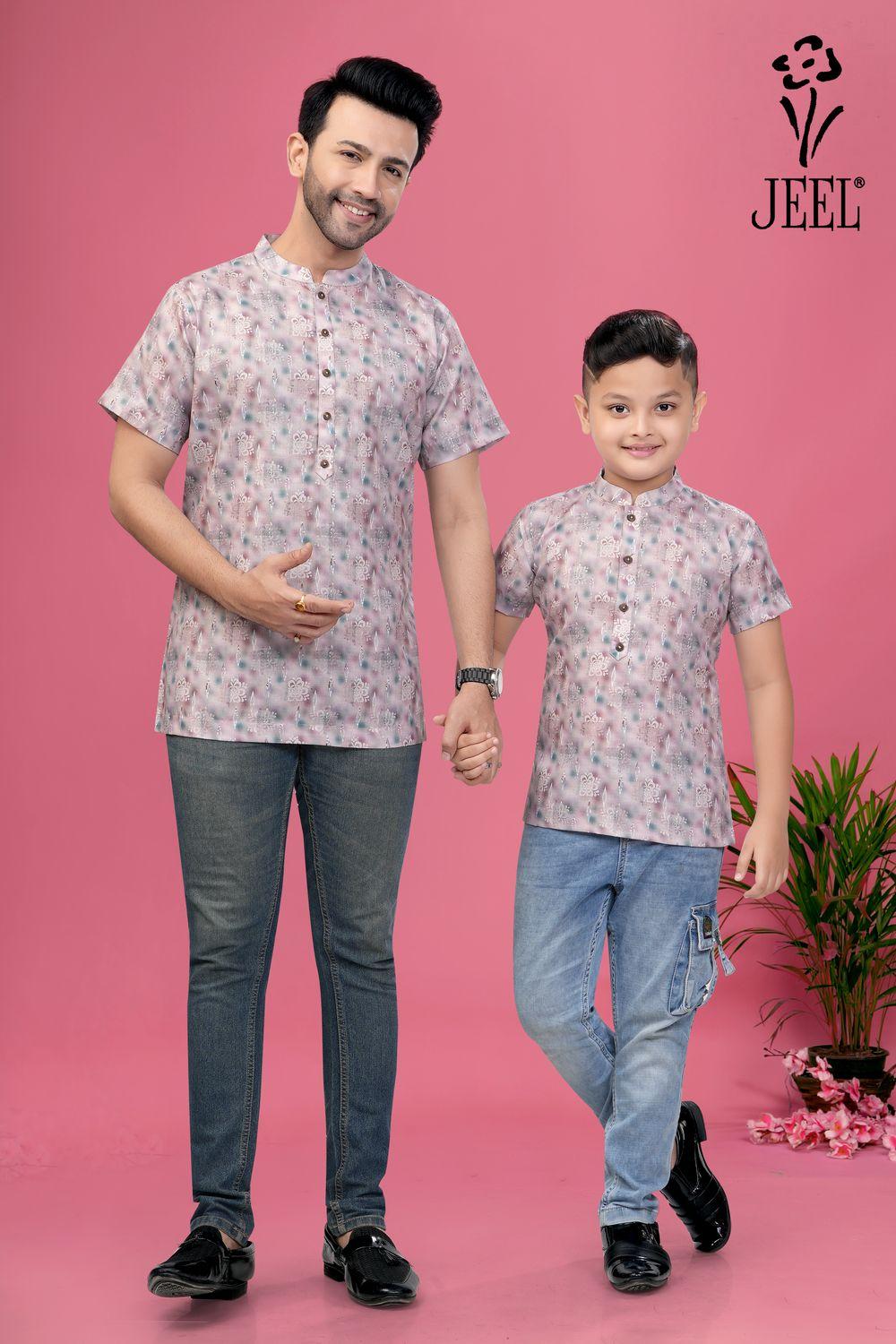JEEL Boys Kurta