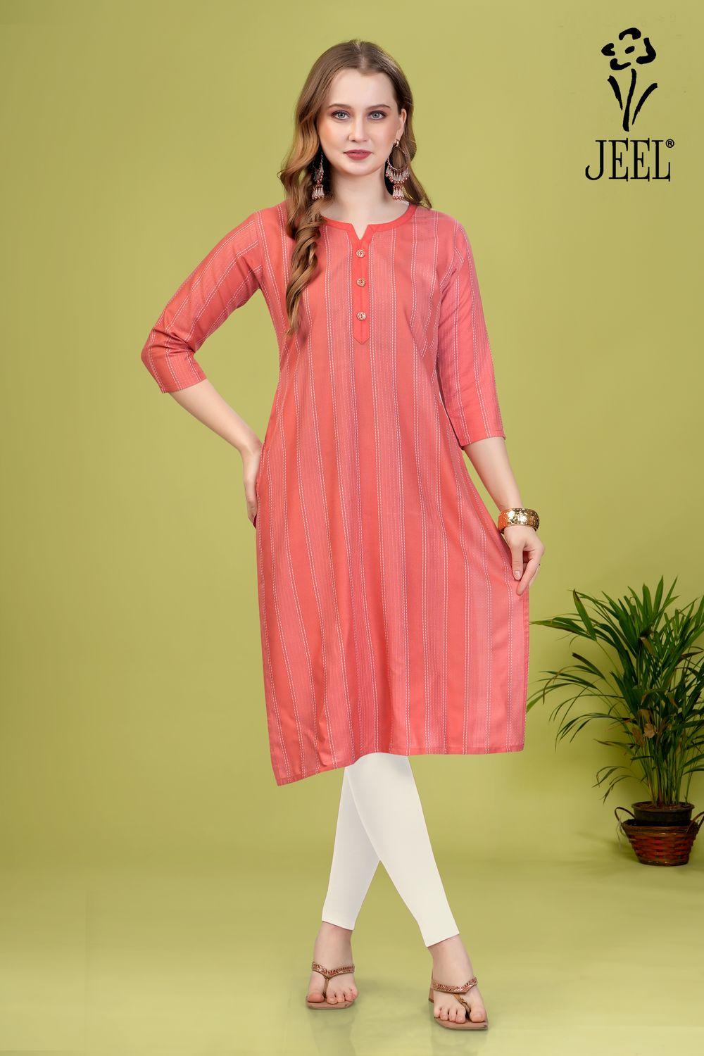 JEEL Casual Kurti