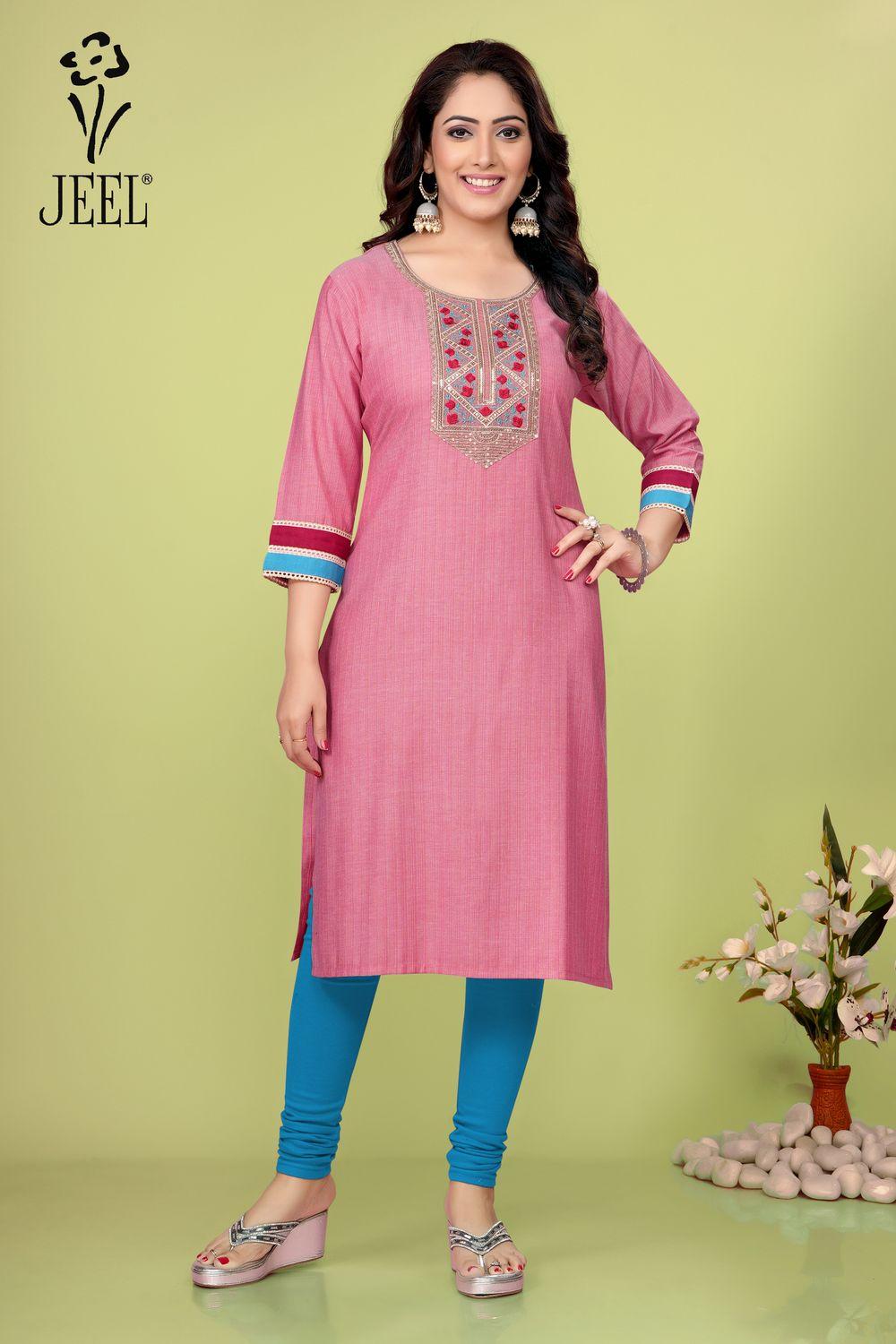 JEEL Casual Kurti