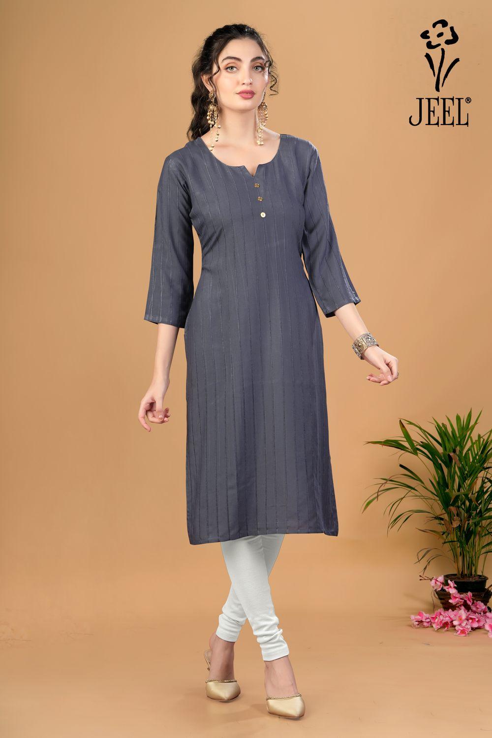 JEEL Casual Kurti