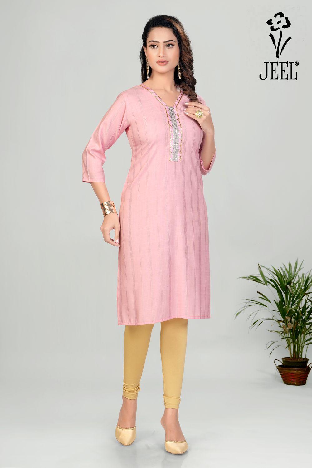 JEEL Casual Kurti