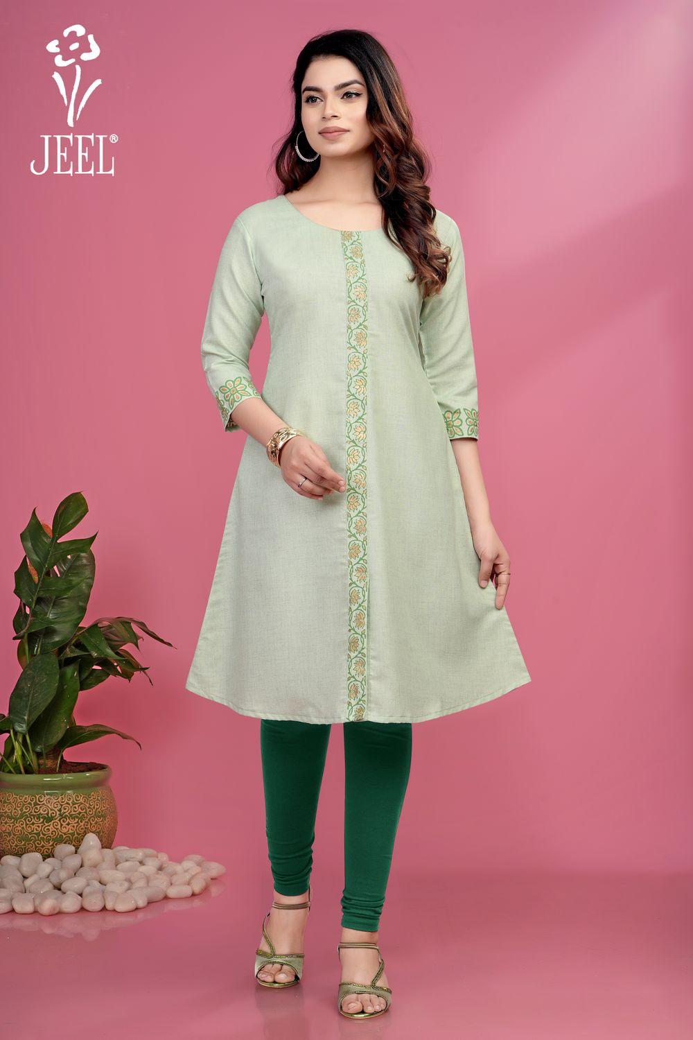 JEEL Casual Kurti