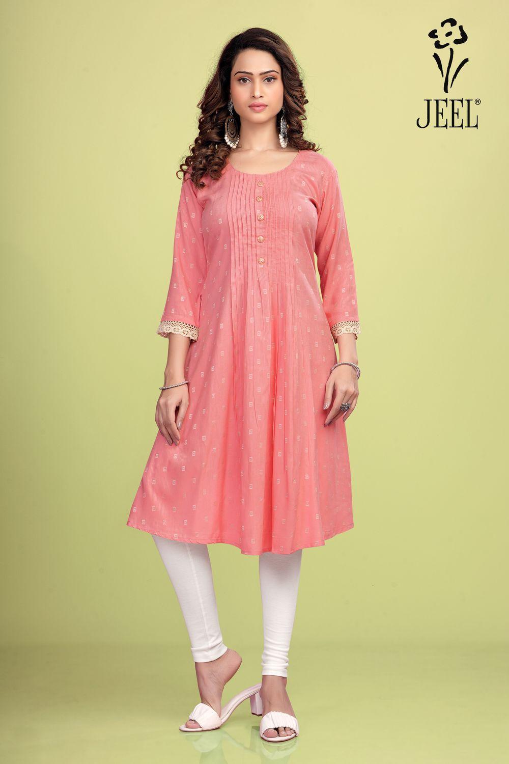 JEEL Casual Kurti