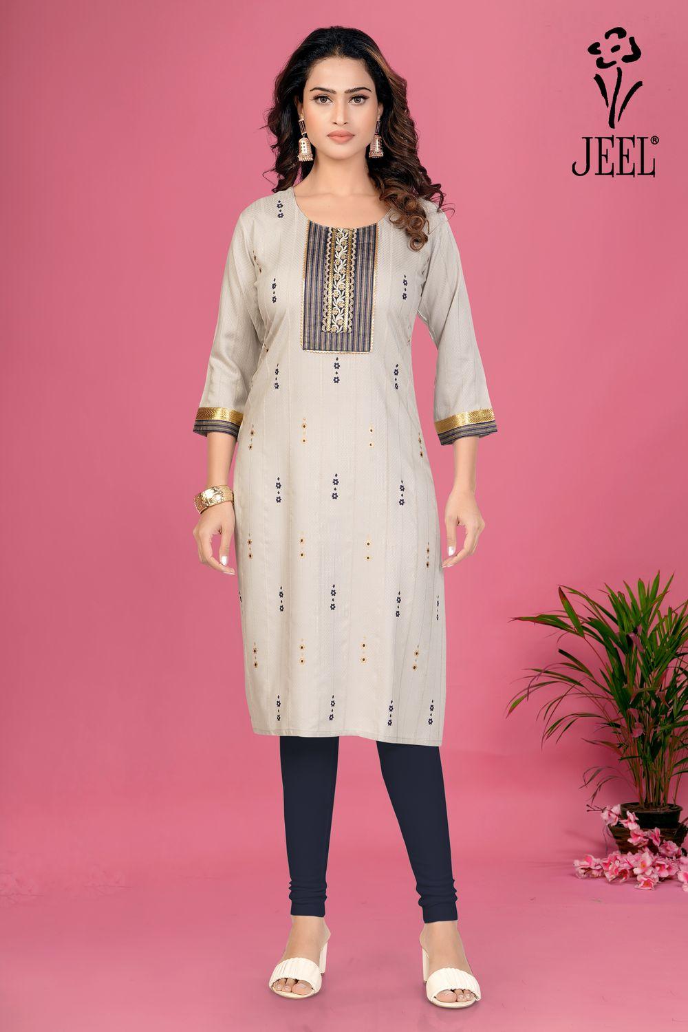 JEEL Casual Kurti