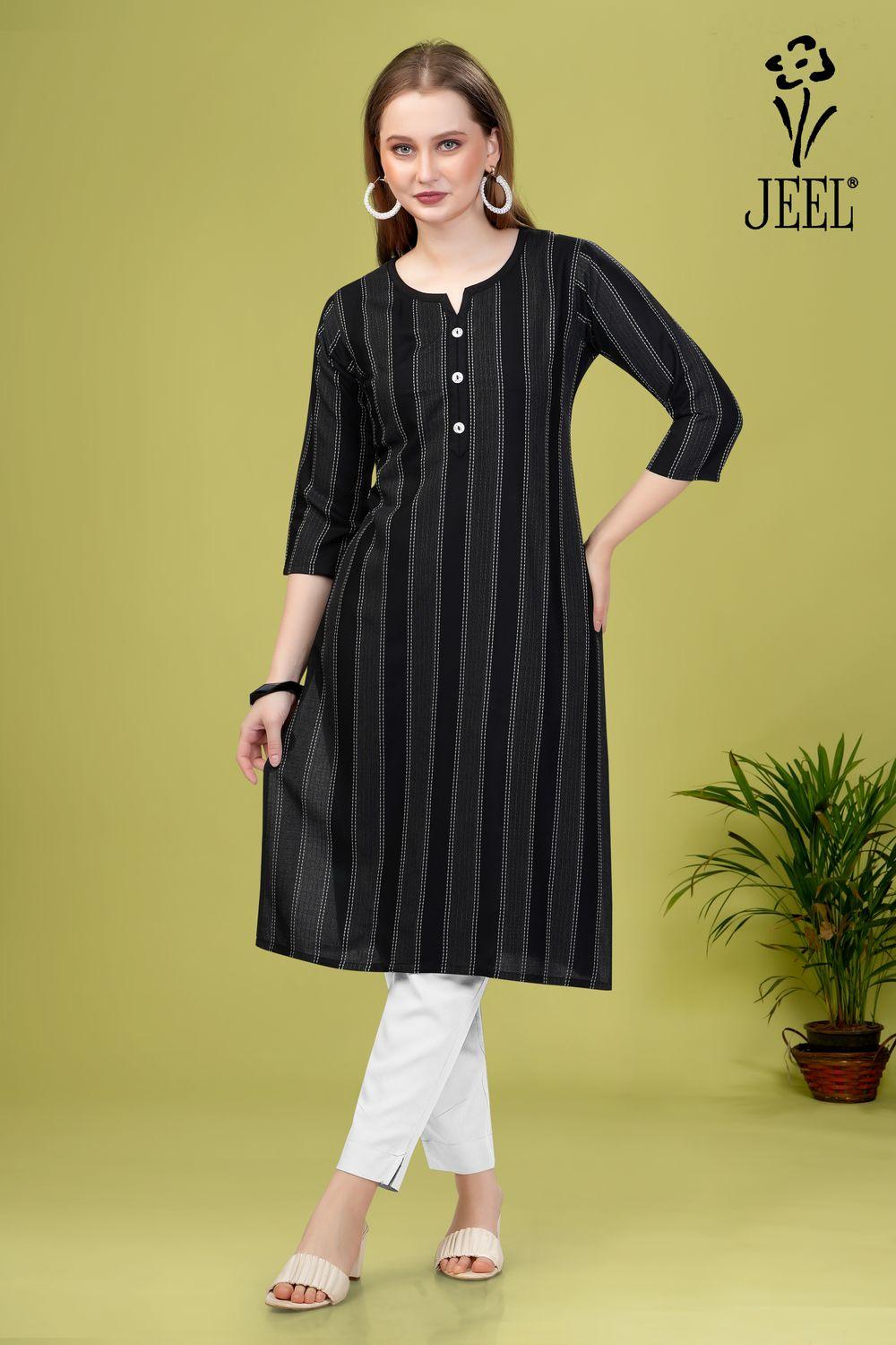 JEEL Casual Kurti