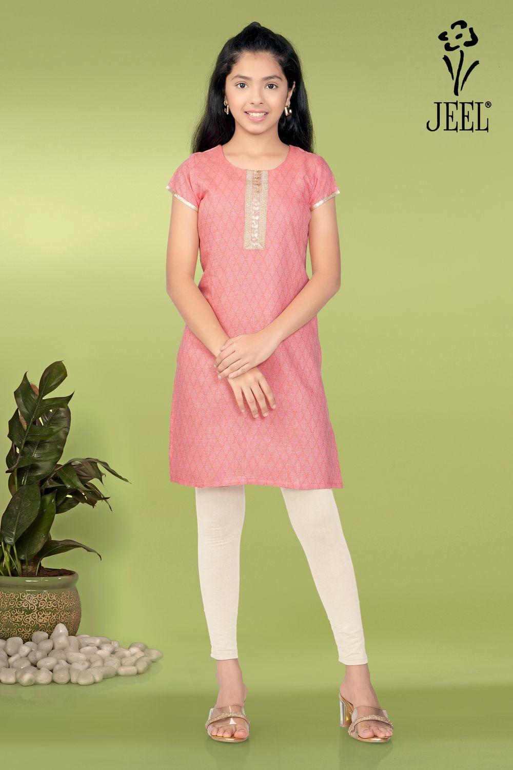 Jeel Children Kurti