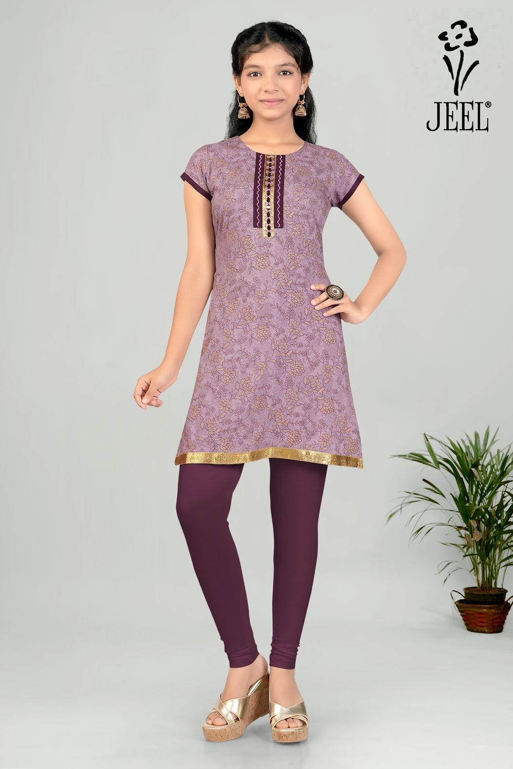 Jeel Children Kurti