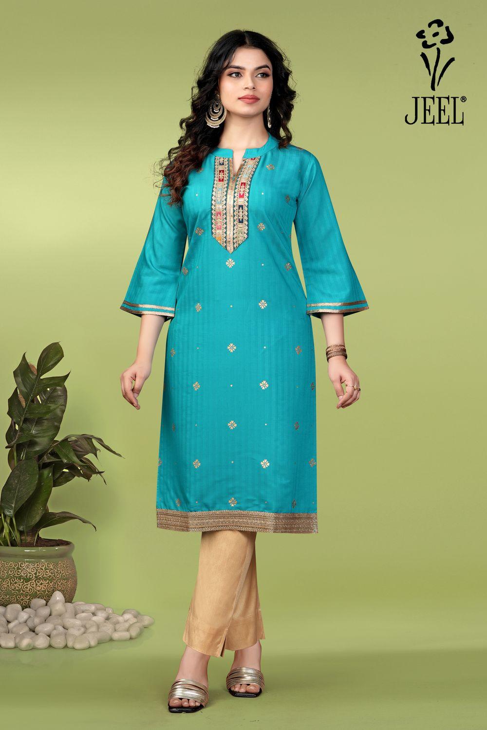 JEEL Classic Kurti