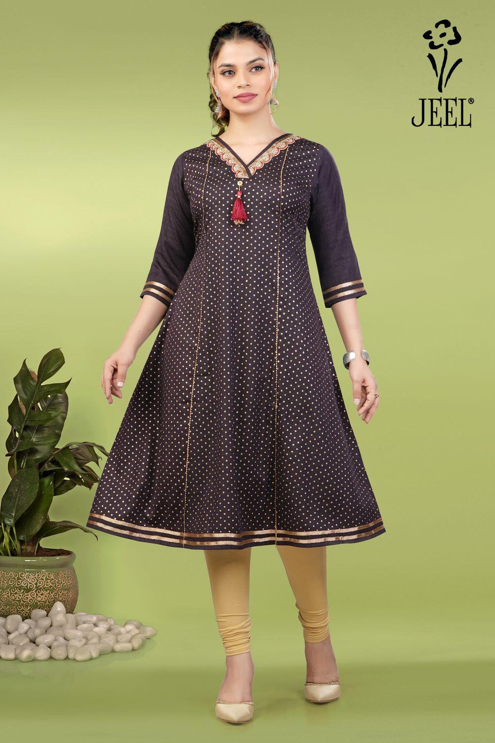 JEEL Classic Kurti