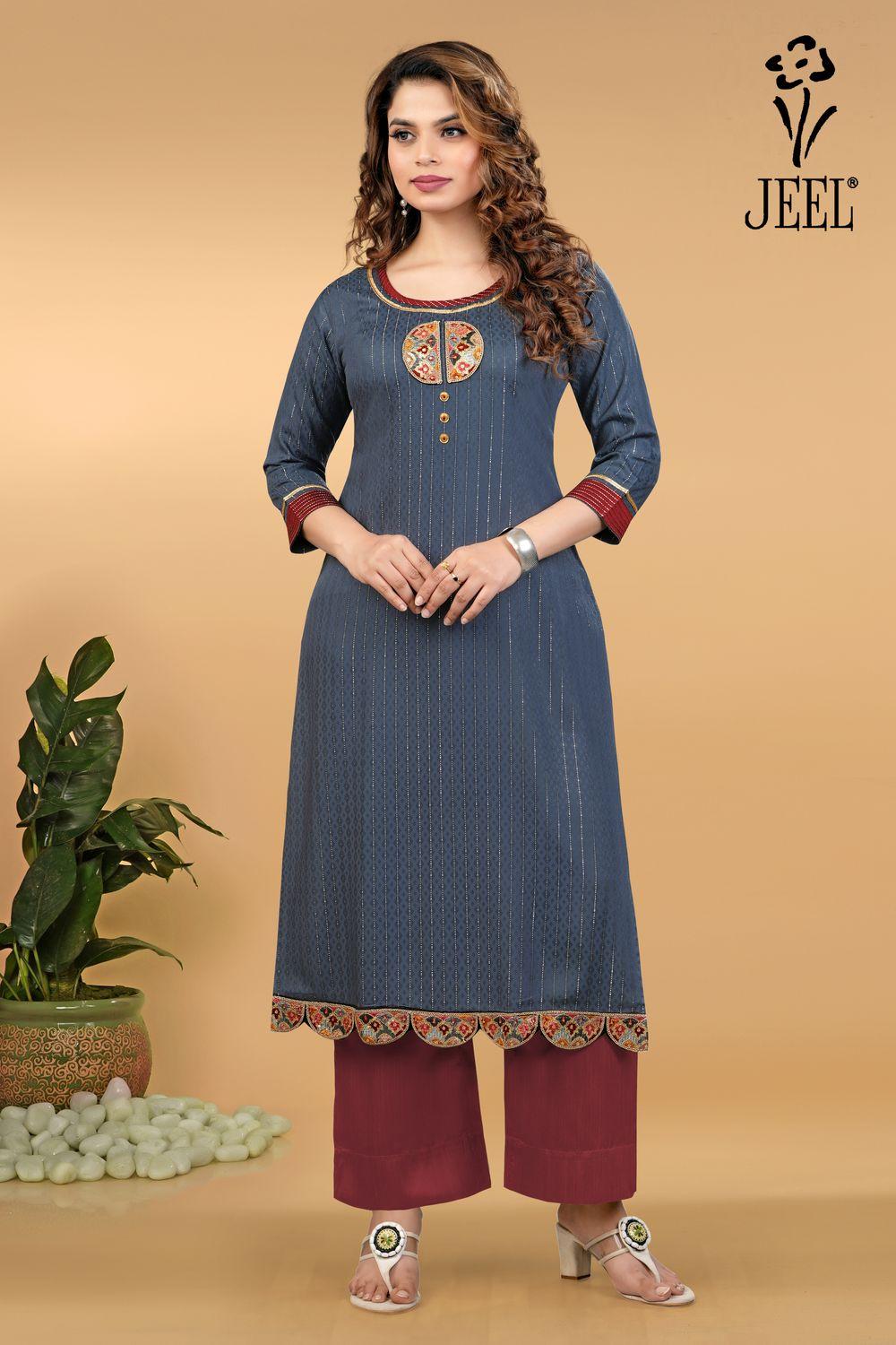 JEEL Classic Kurti