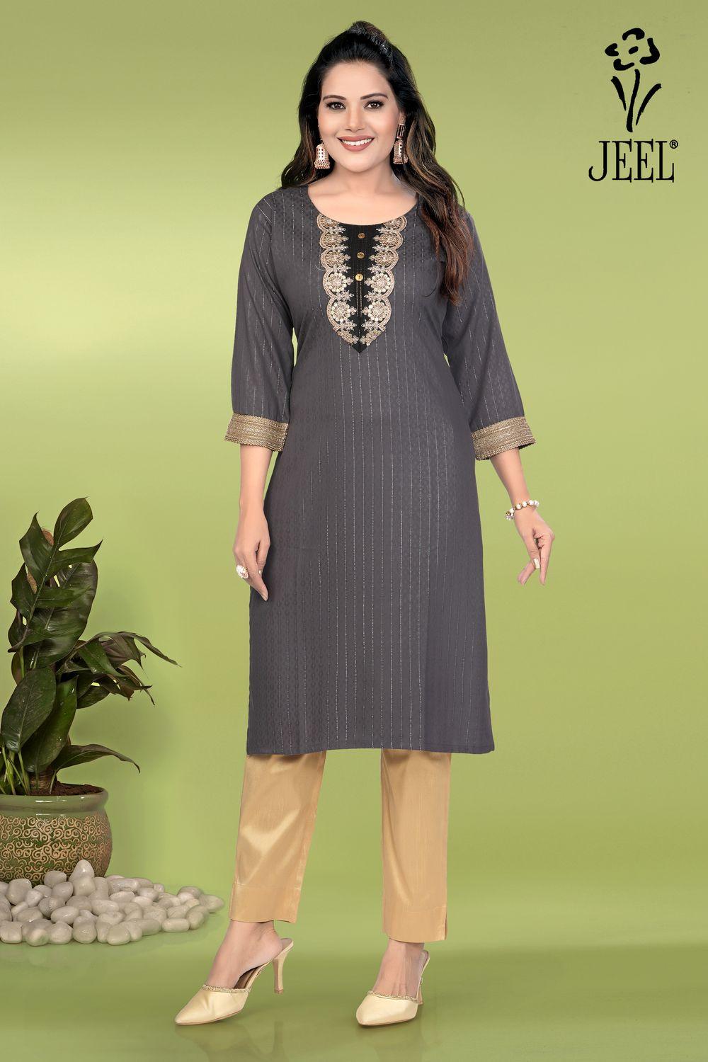 JEEL Classic Kurti