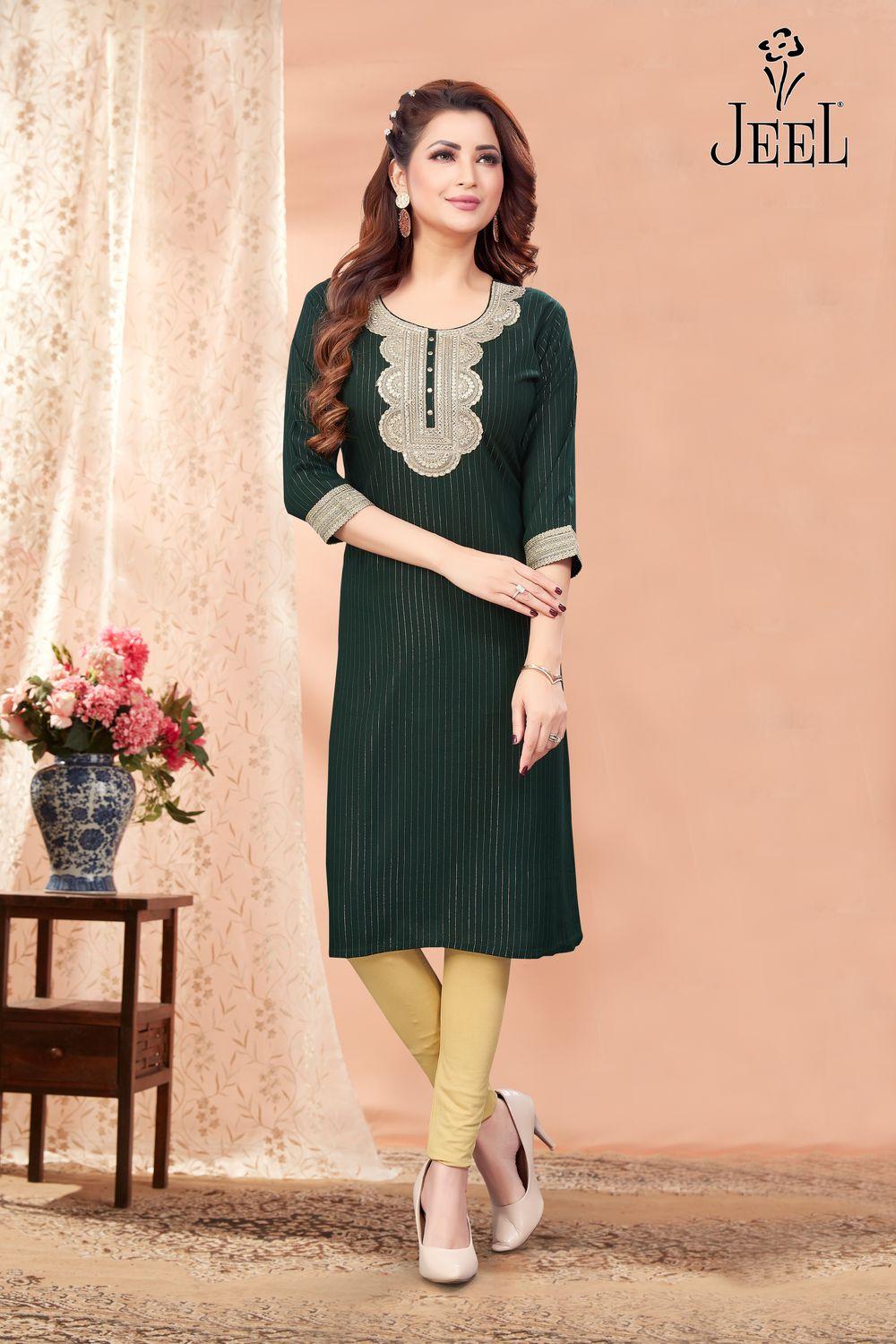 JEEL Classic Kurti