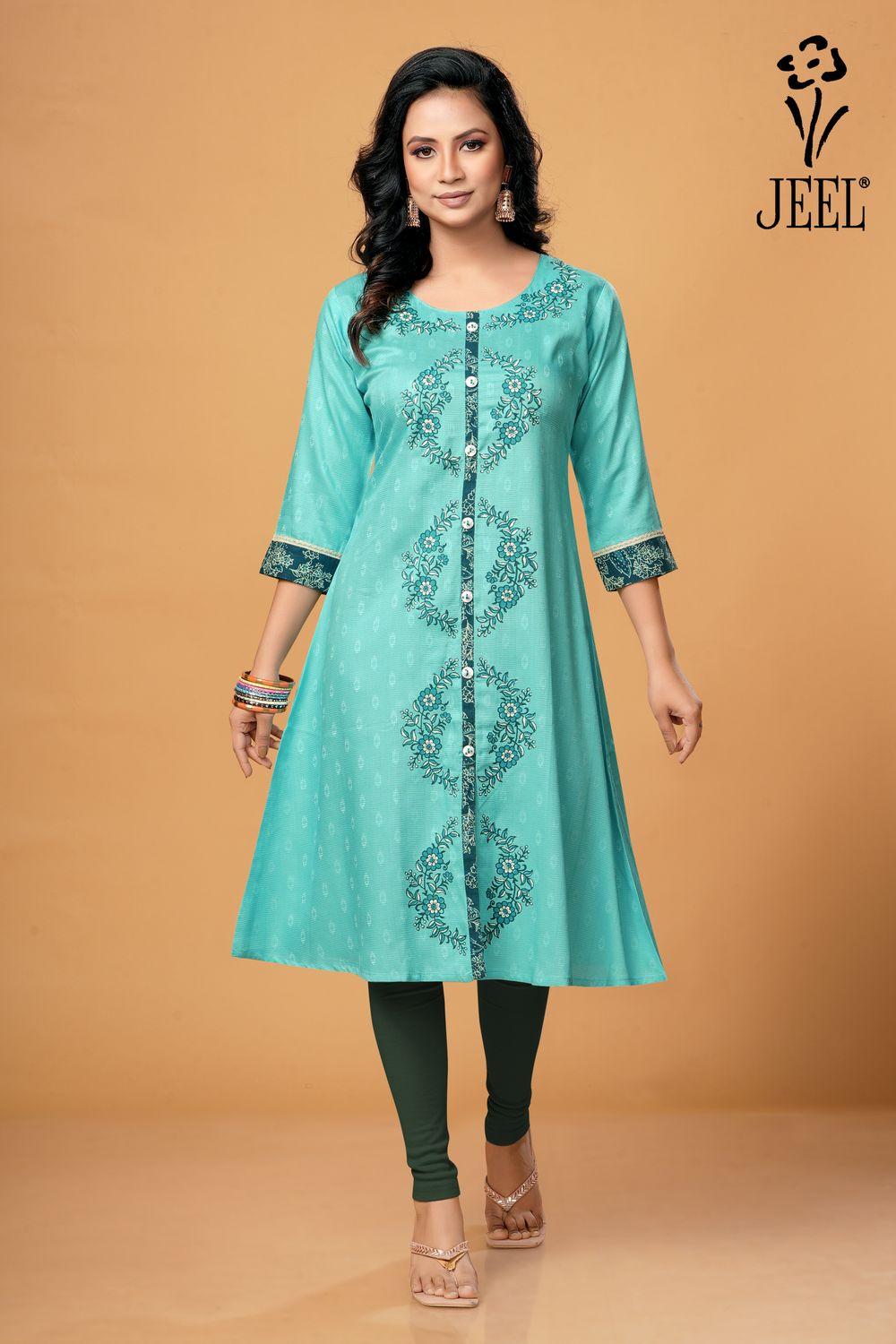 JEEL Classic Kurti