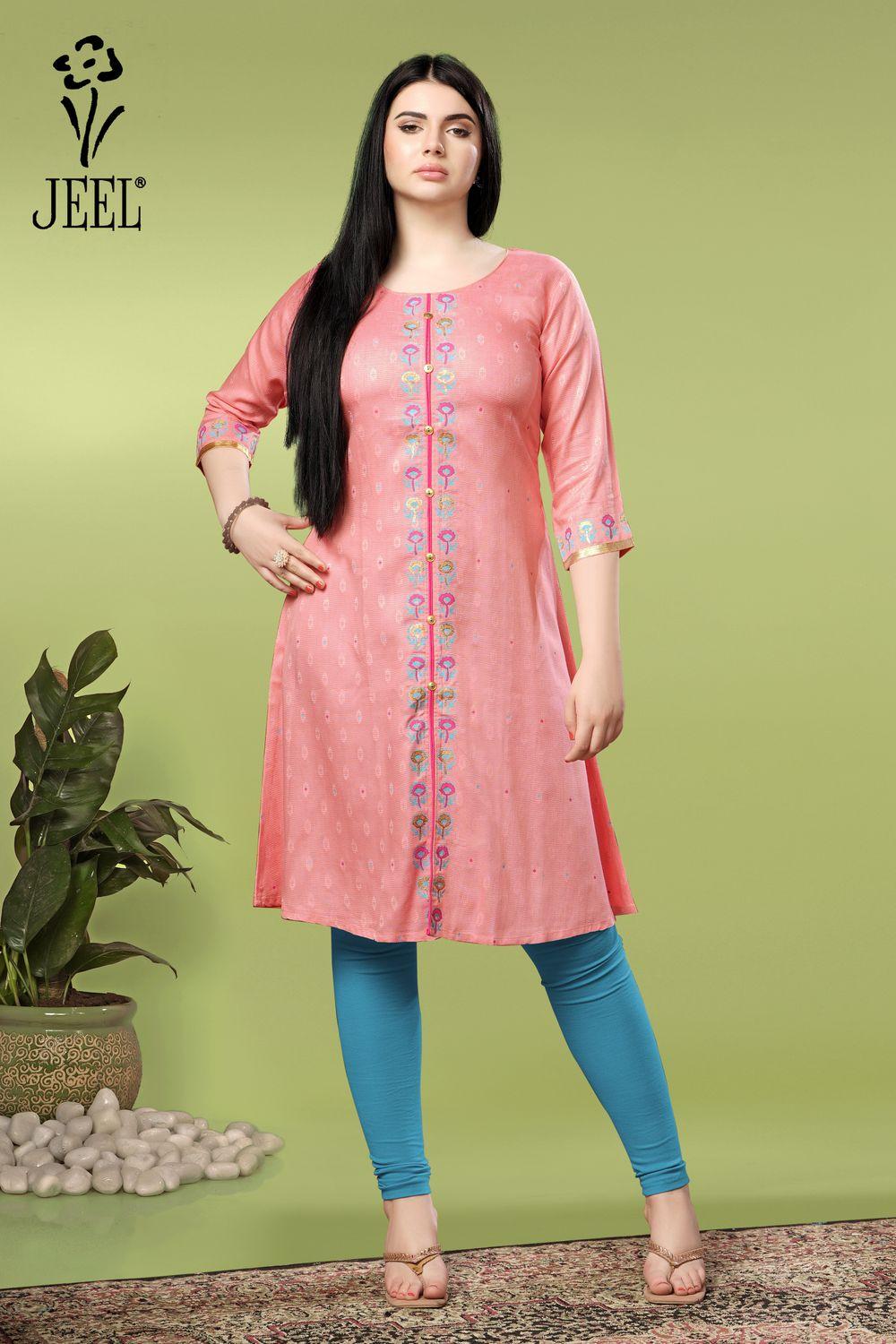 JEEL Classic Kurti