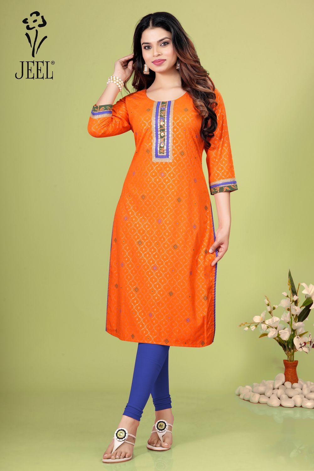 JEEL Classic Kurti