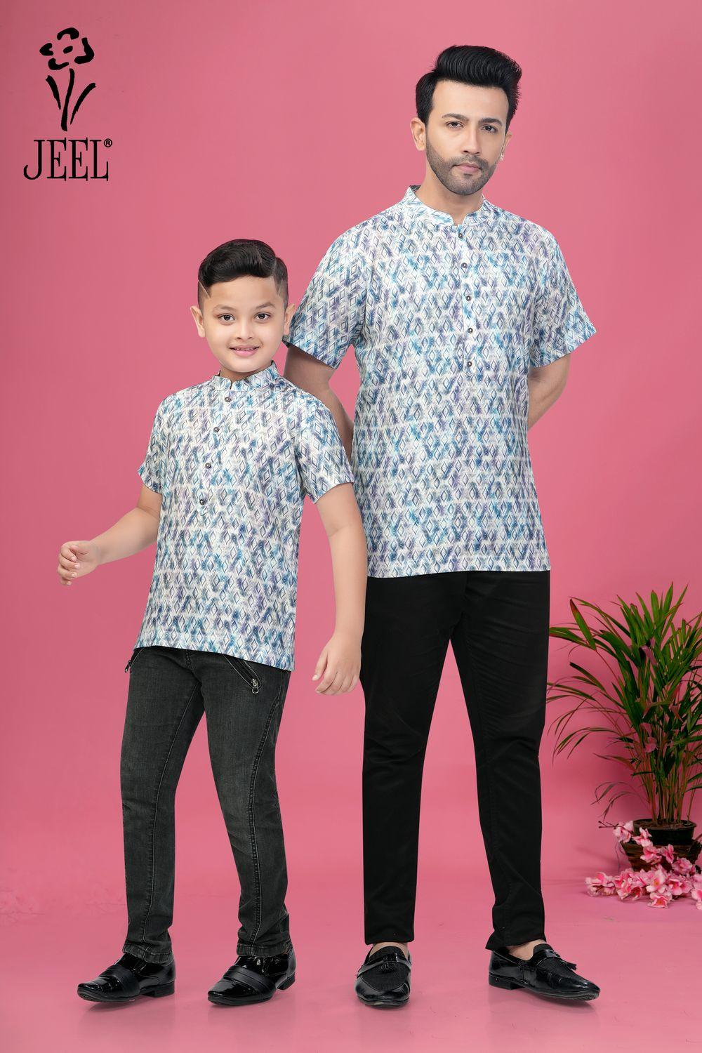 JEEL Gents Kurta