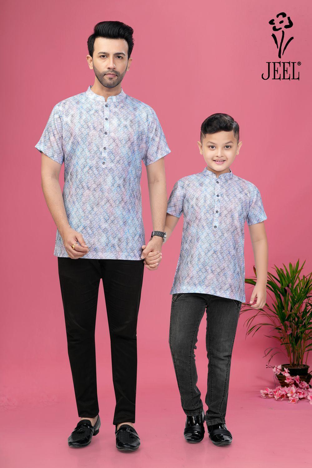 JEEL Gents Kurta
