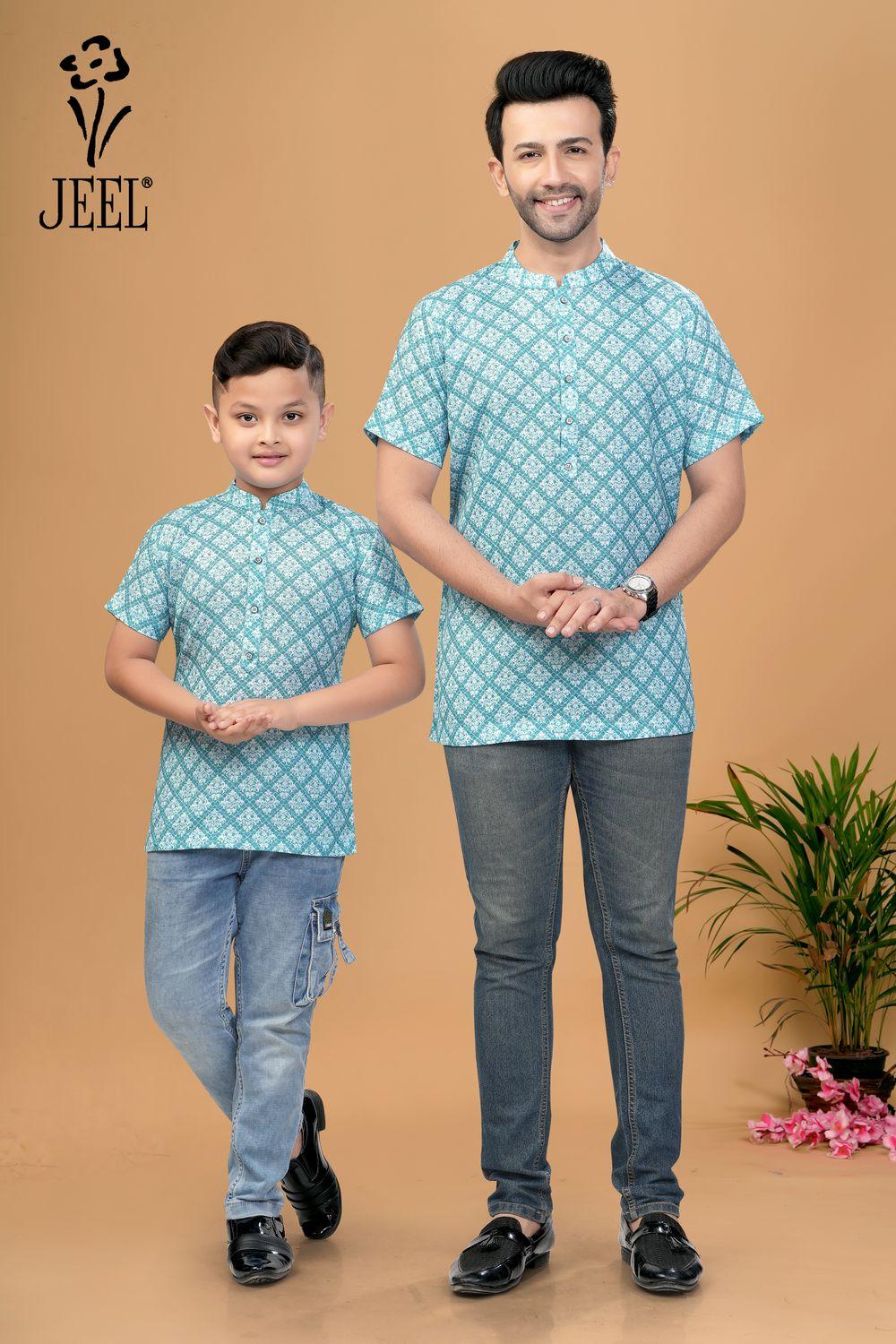 JEEL Gents Kurta