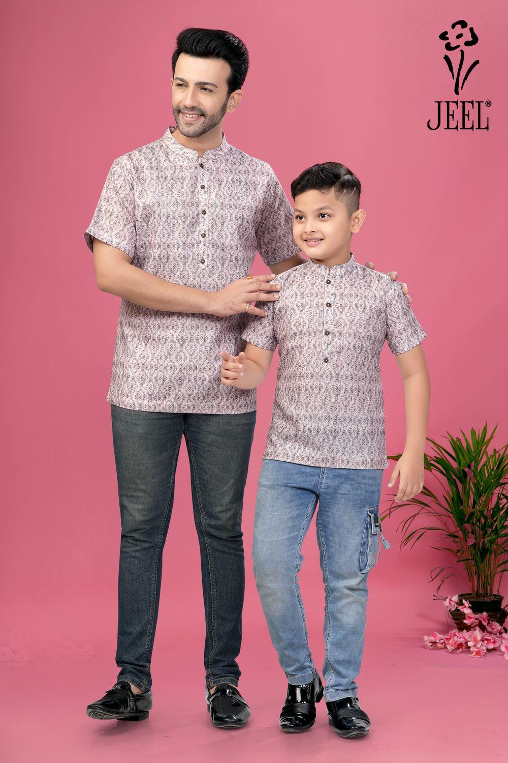 JEEL Gents Kurta