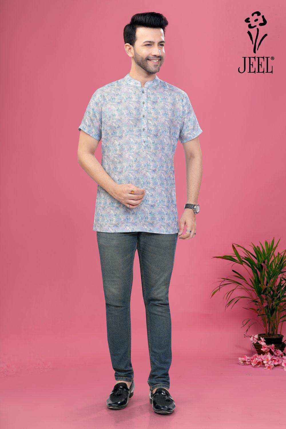 JEEL Gents Kurta