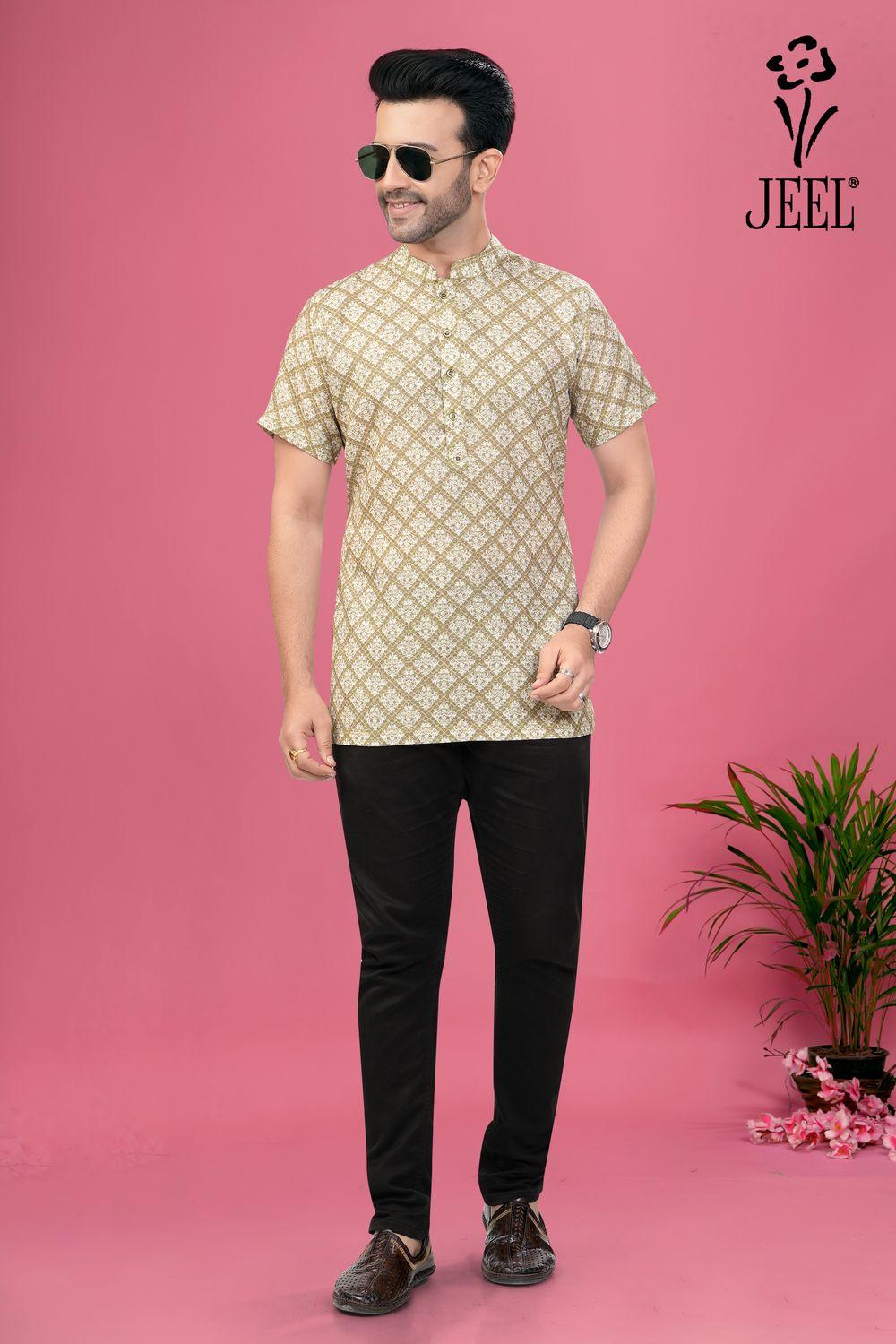 JEEL Gents Kurta