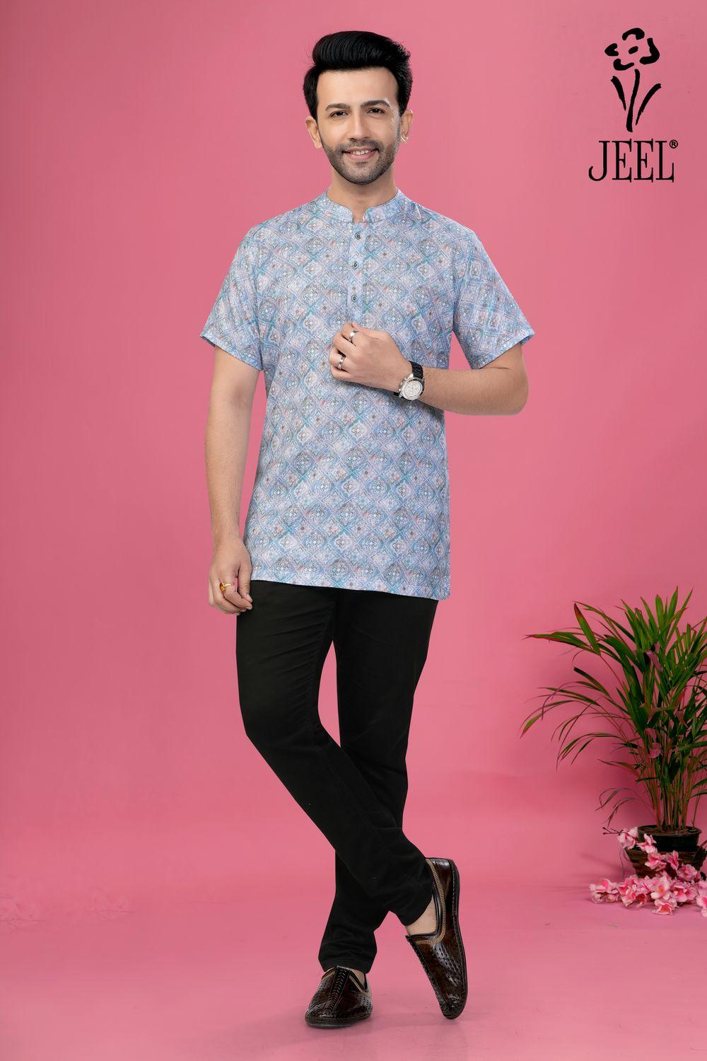 JEEL Gents Kurta