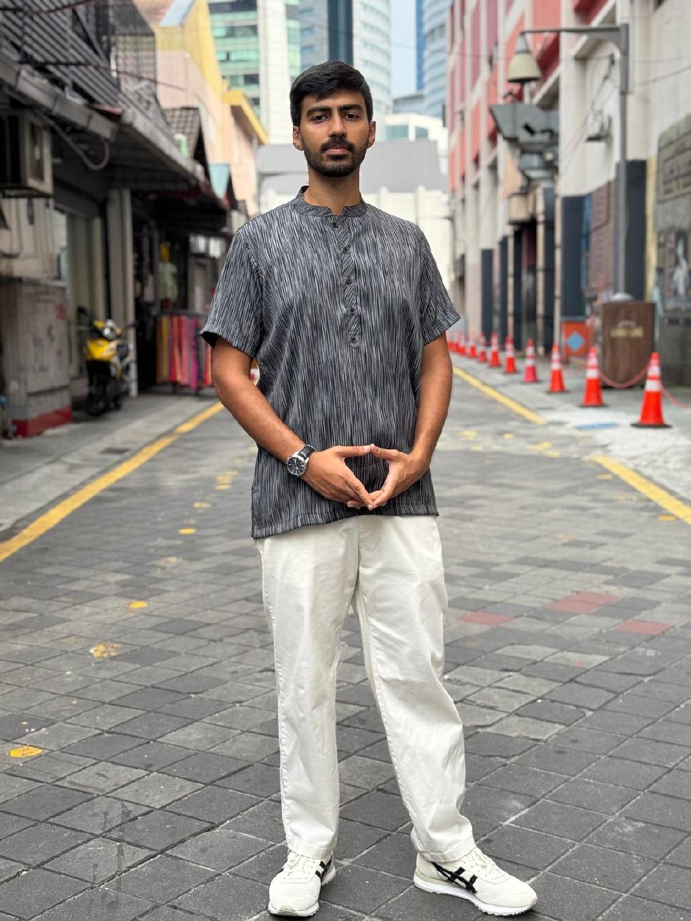 JEEL Gents Kurta