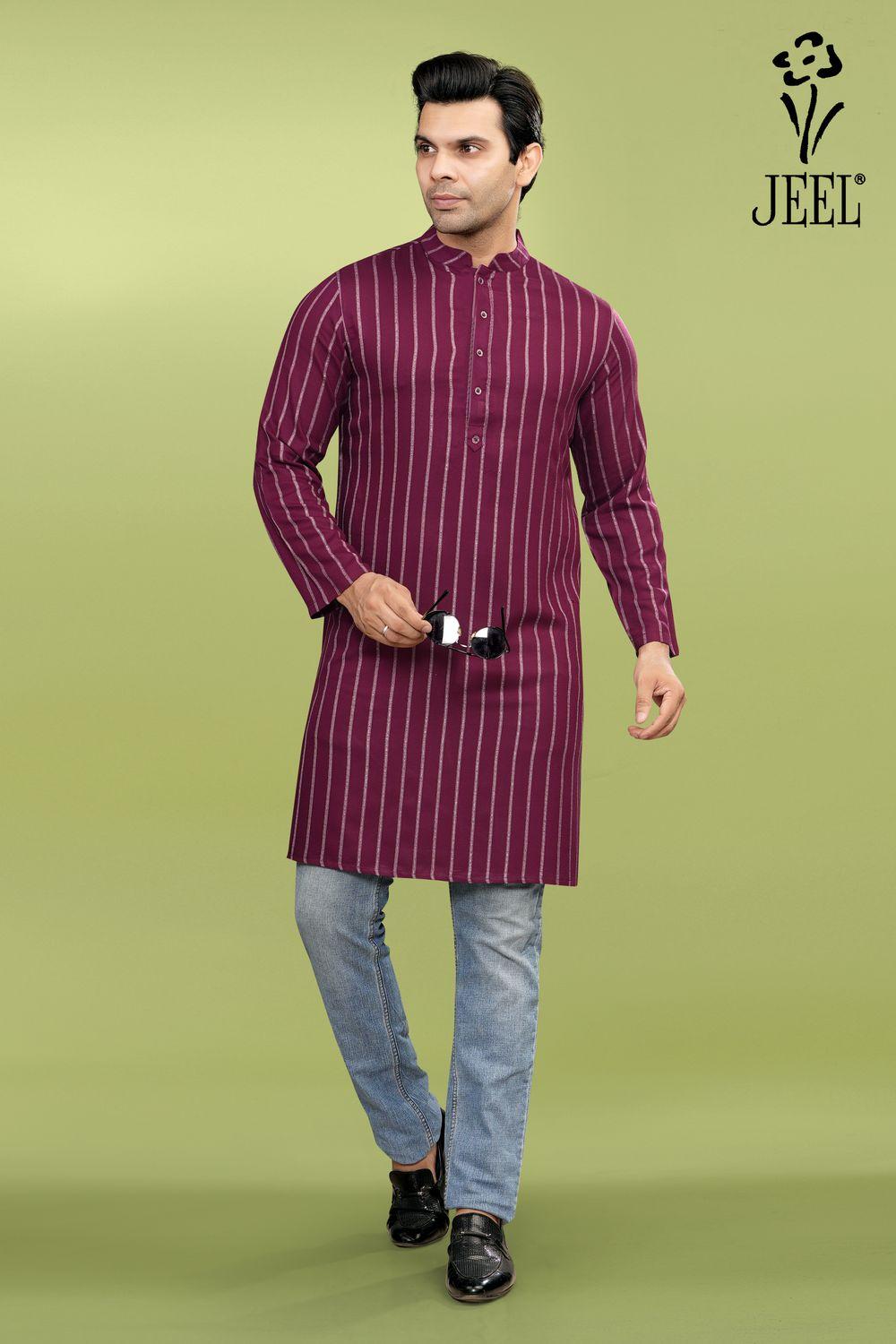 JEEL Gents Kurta
