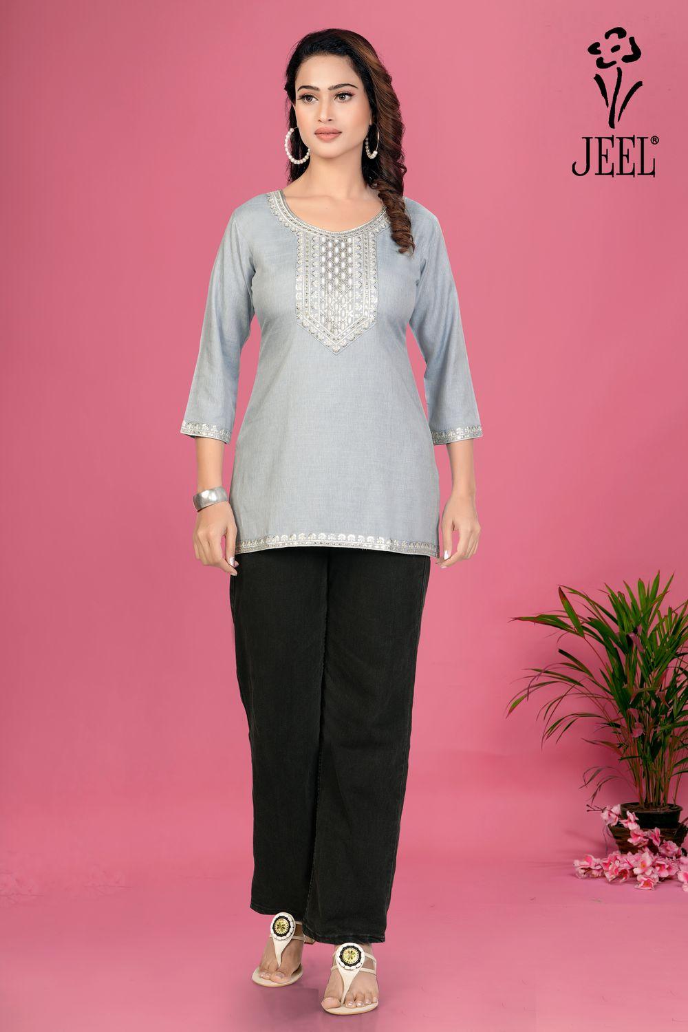 JEEL Short Kurti