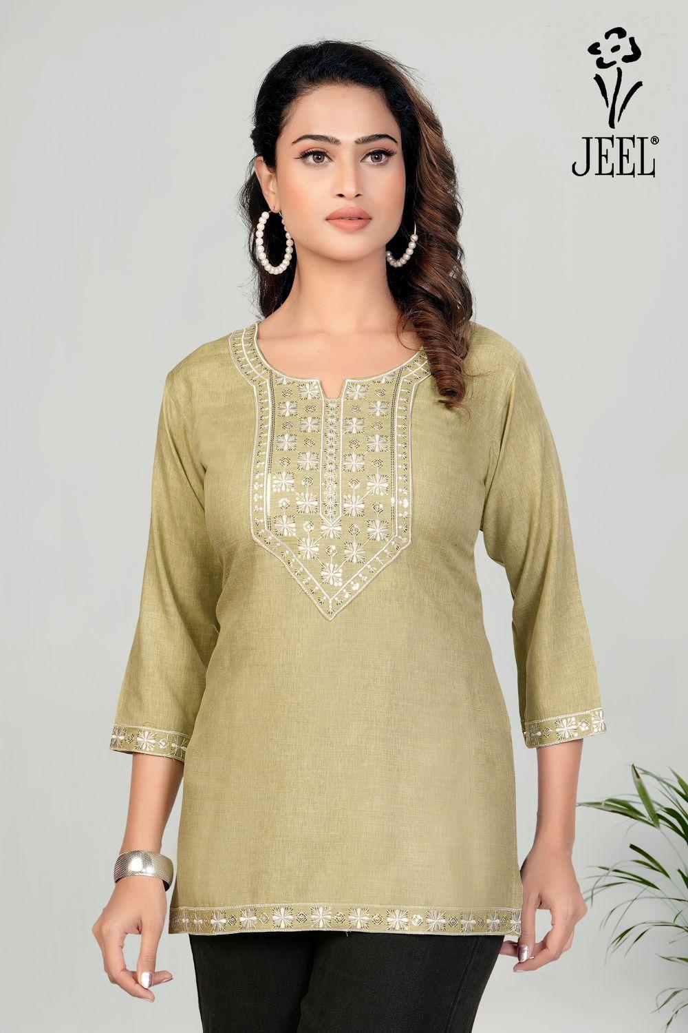 JEEL Short Kurti