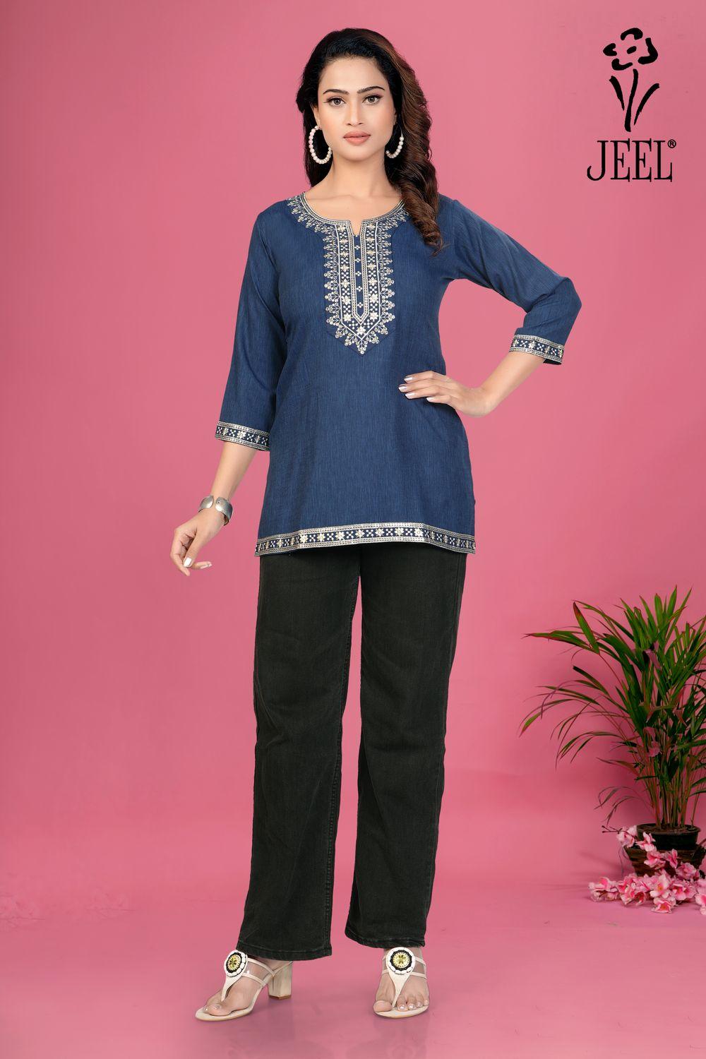 JEEL Short Kurti