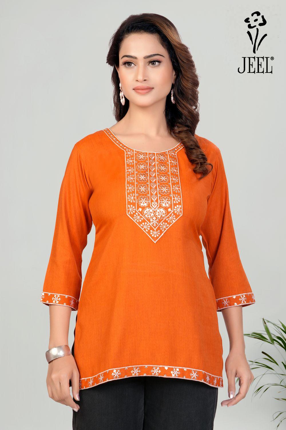 JEEL Short Kurti