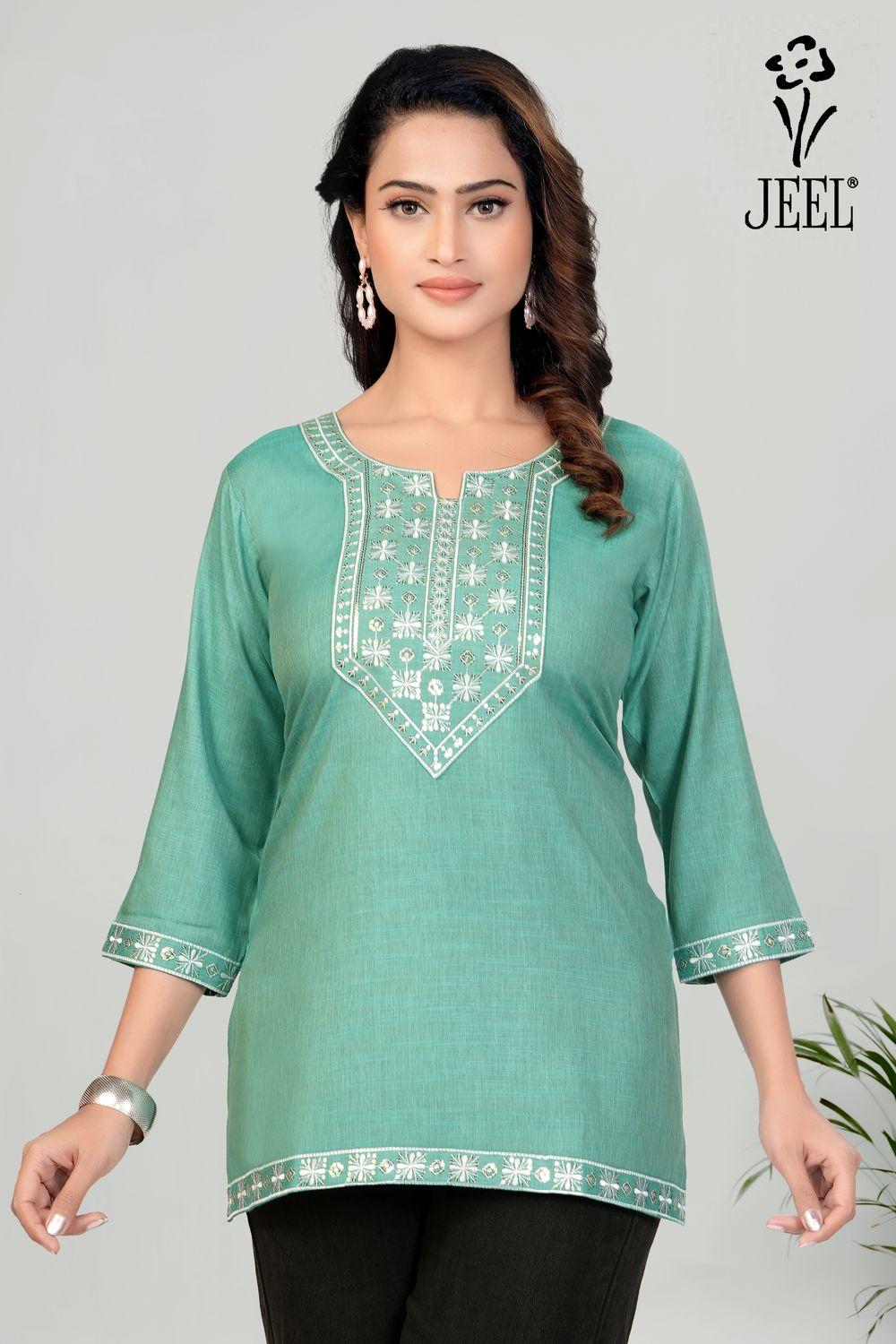JEEL Short Kurti