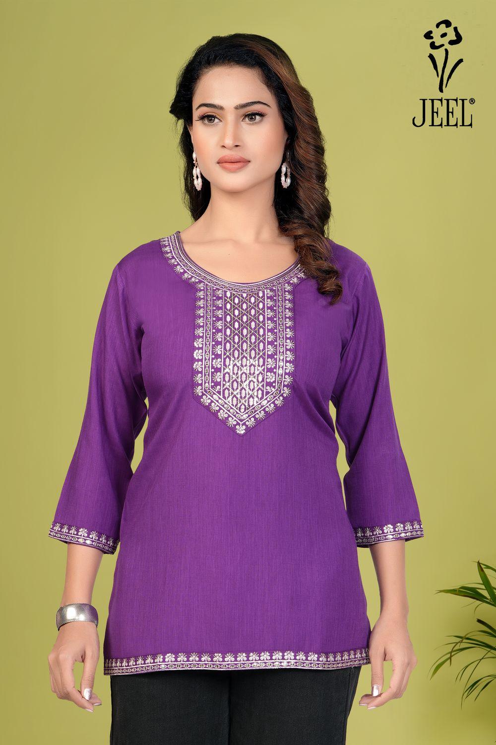 JEEL Short Kurti