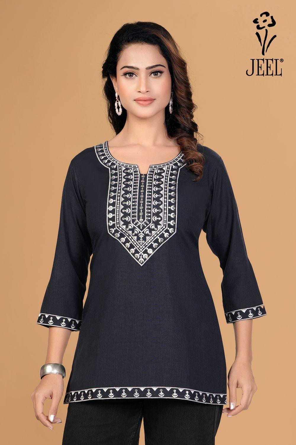 JEEL Short Kurti